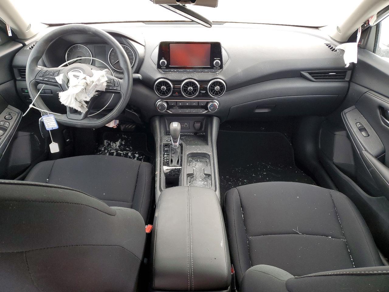 2025 NISSAN SENTRA