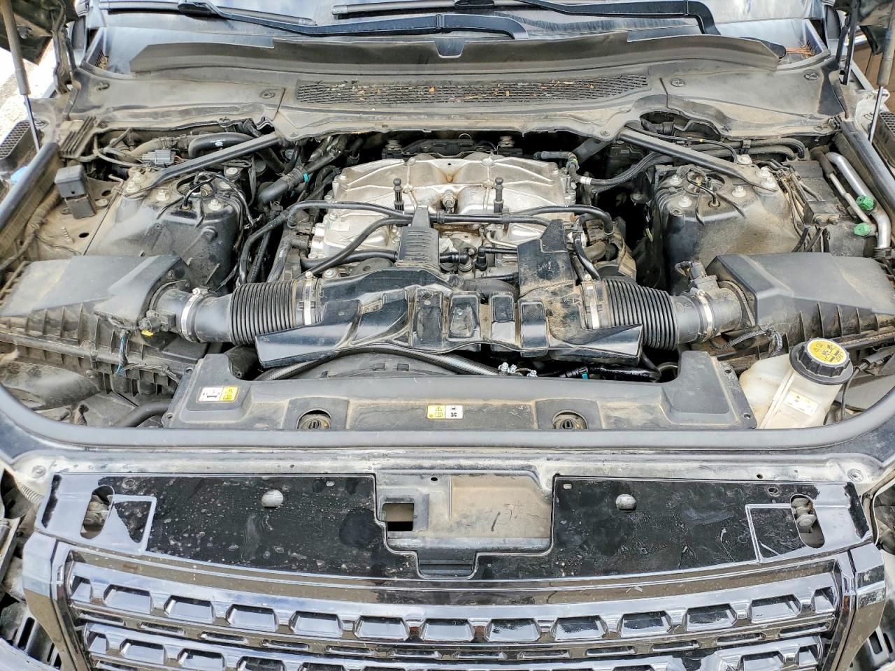 2016 LAND ROVER RANGE ROVER