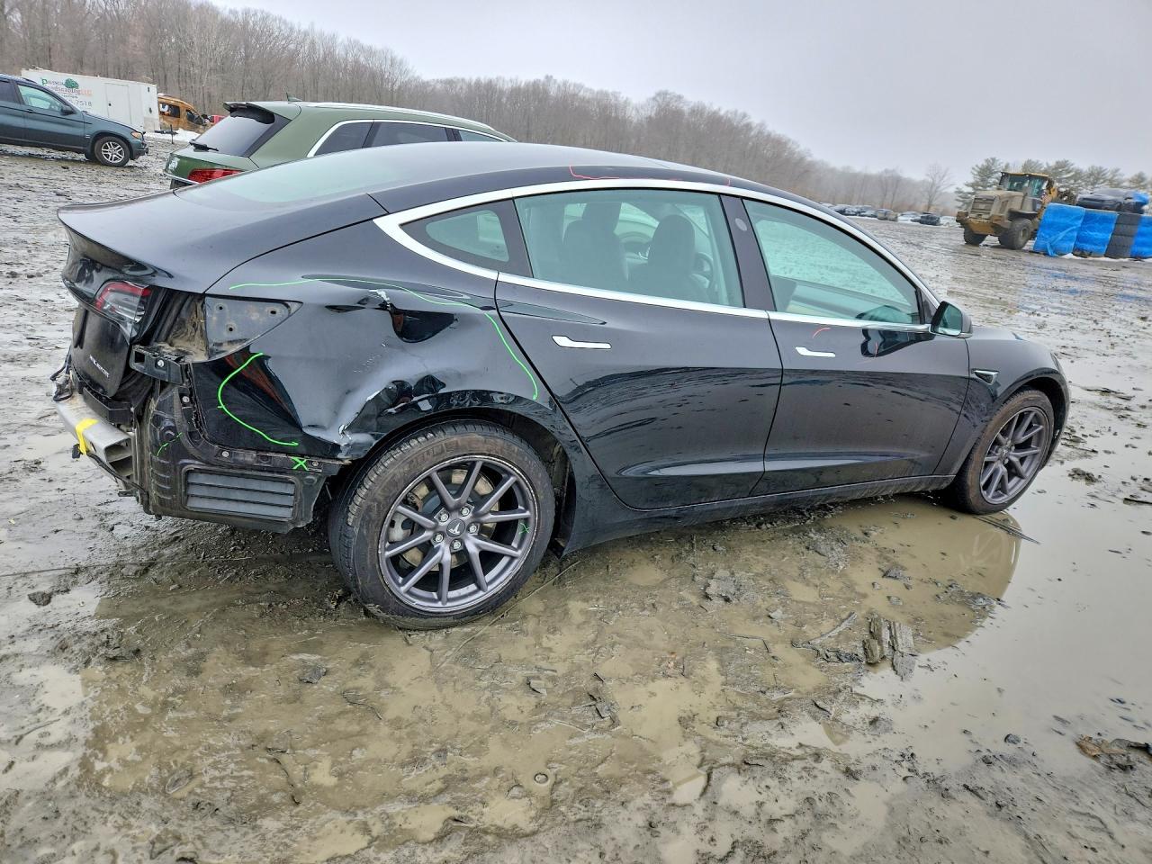 2019 TESLA MODEL 3
