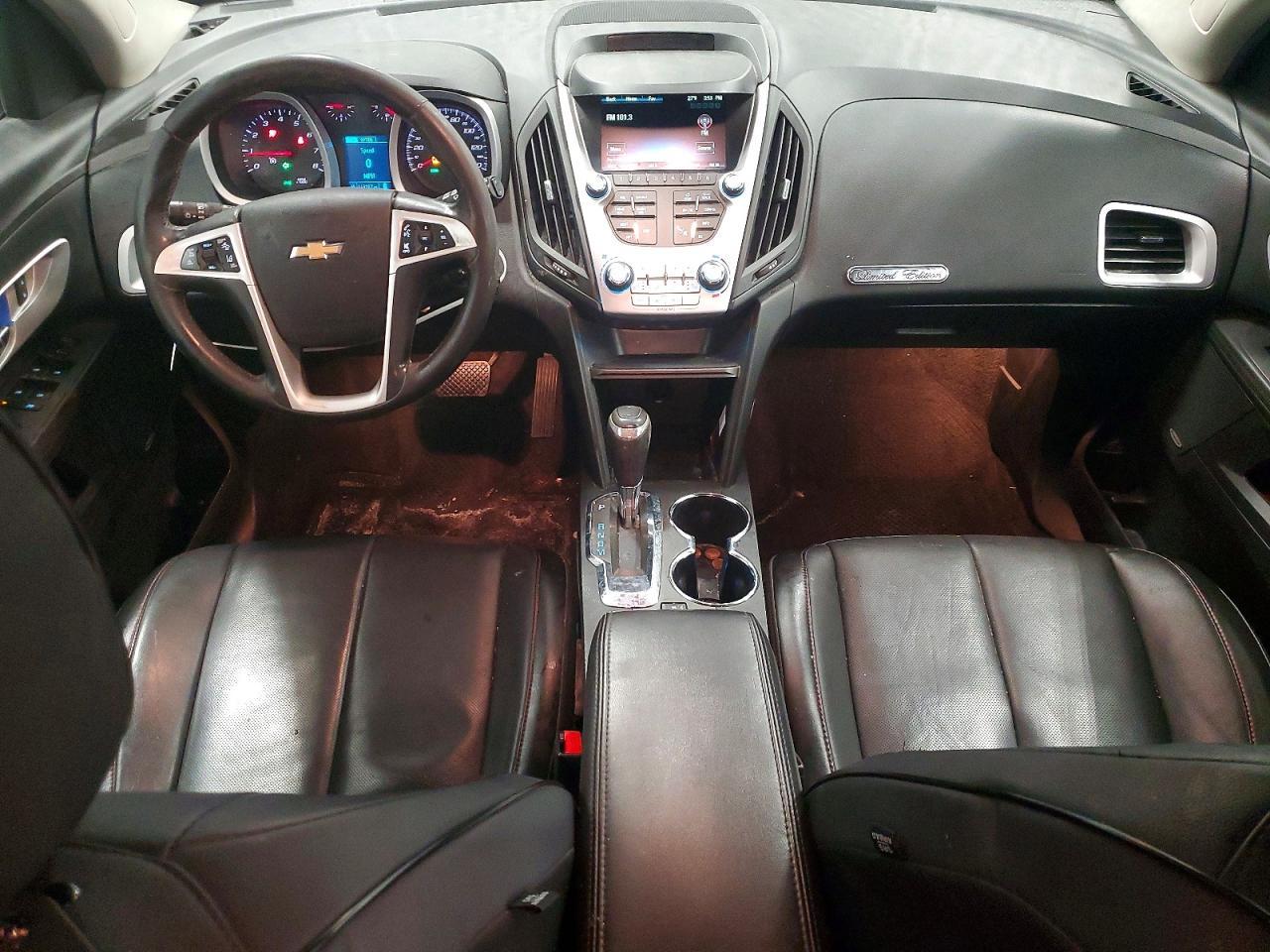 2017 CHEVROLET EQUINOX