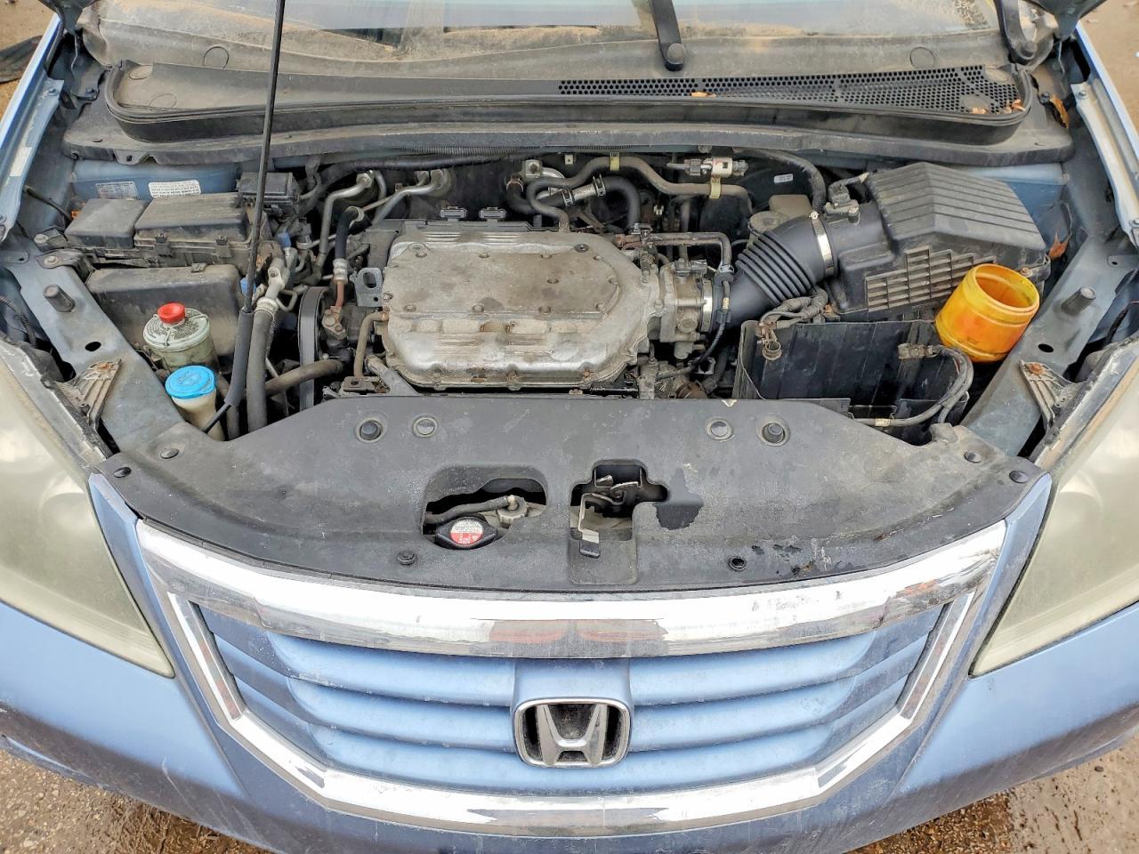 2010 HONDA ODYSSEY