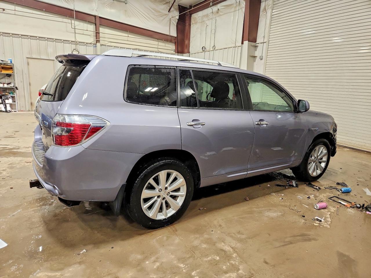 2008 TOYOTA Highlander Hybrid