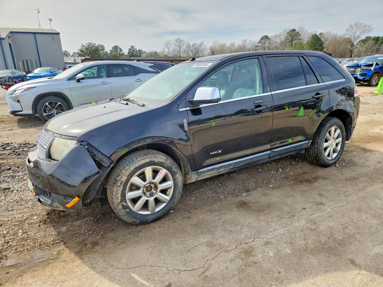 2008 LINCOLN MKX