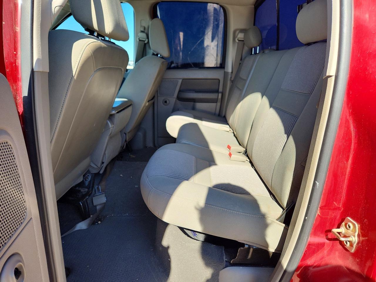 2007 DODGE RAM 1500