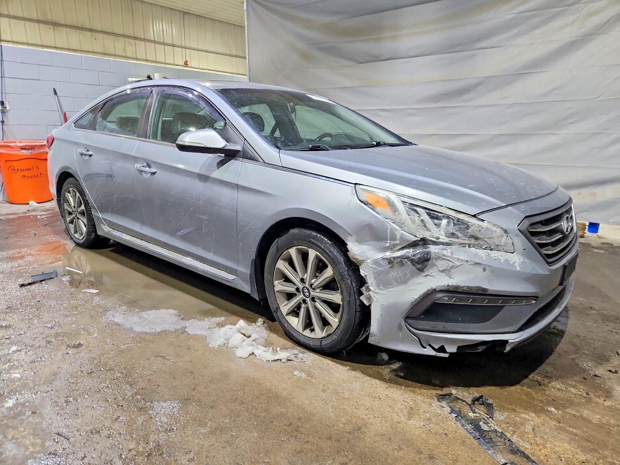 2017 HYUNDAI SONATA
