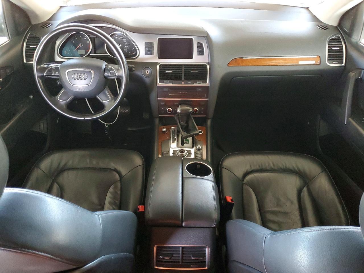 2013 AUDI Q7