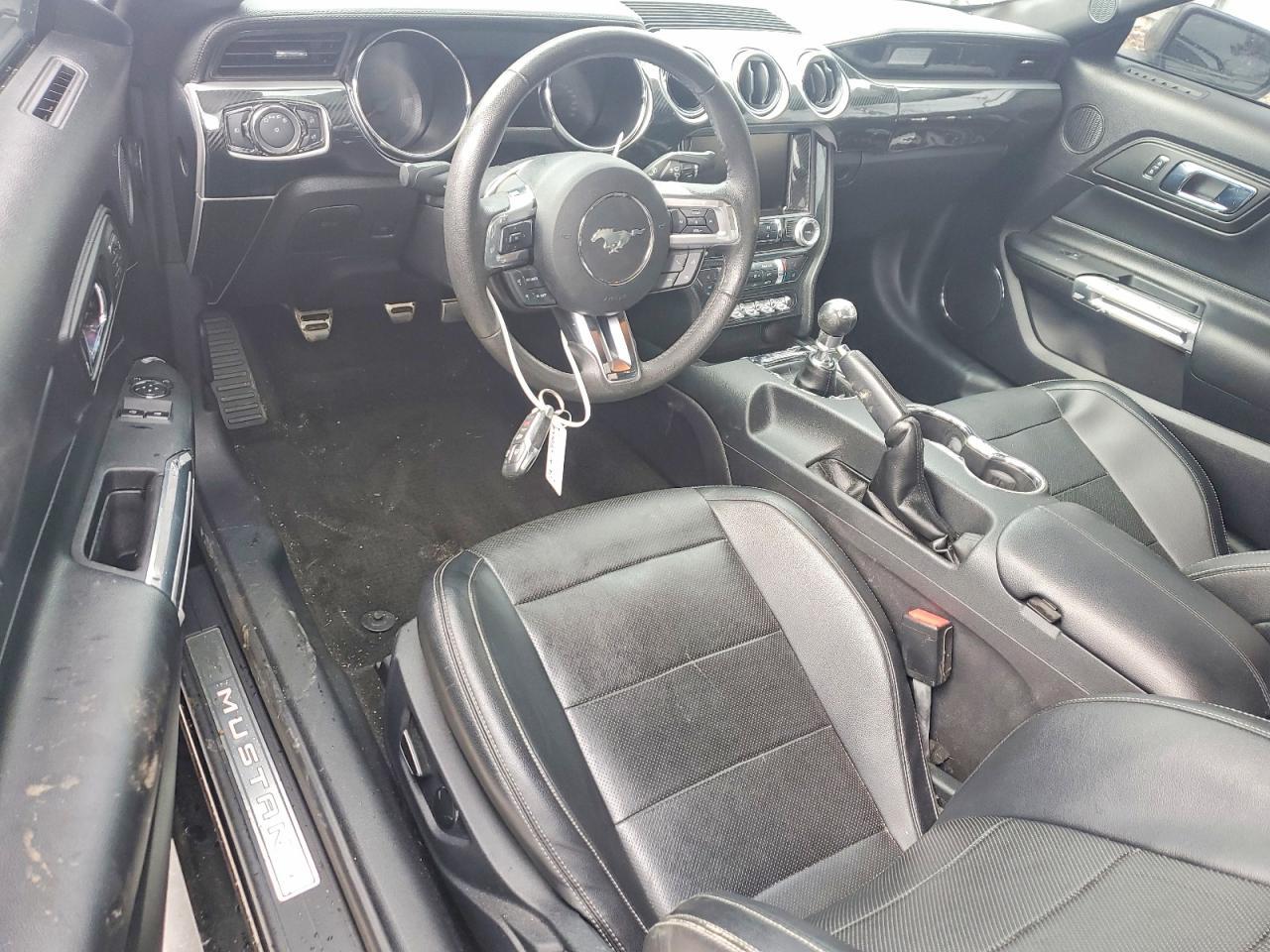 2015 FORD MUSTANG