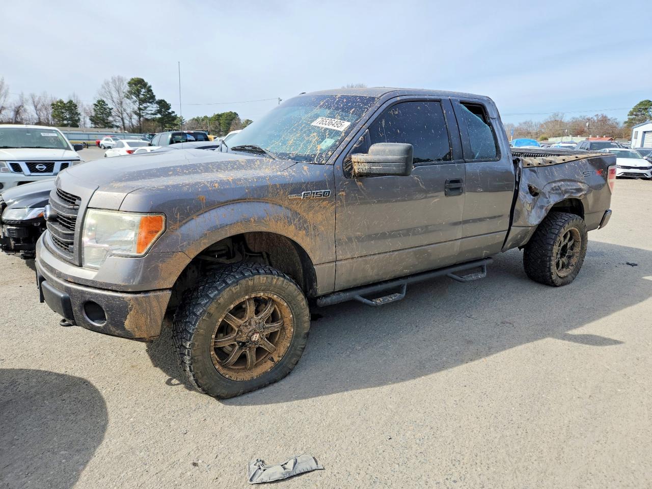 2013 FORD F-150