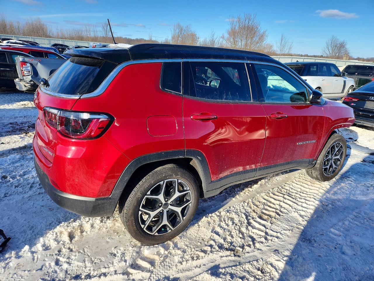 2025 JEEP Compass