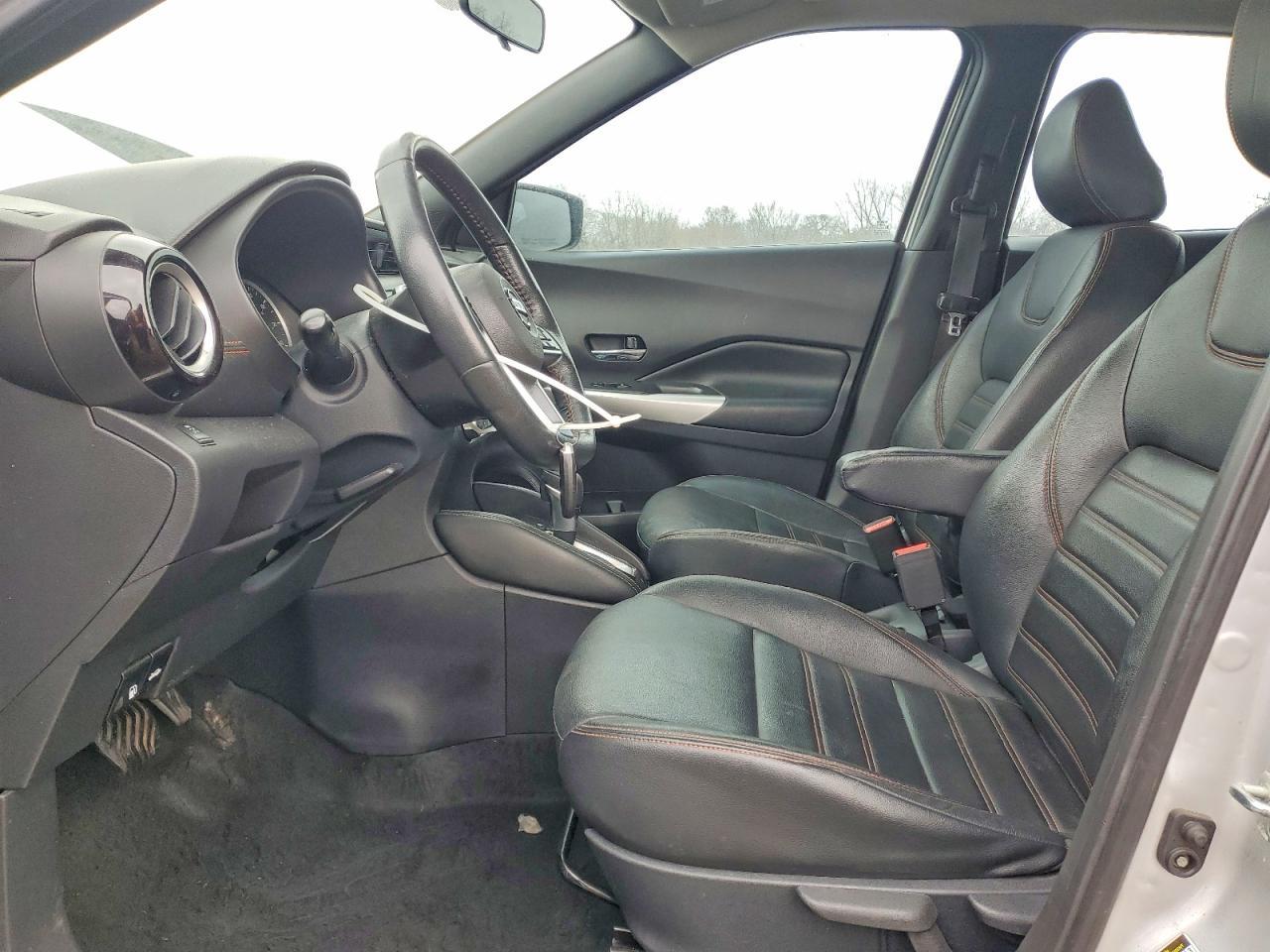 2019 NISSAN KICKS