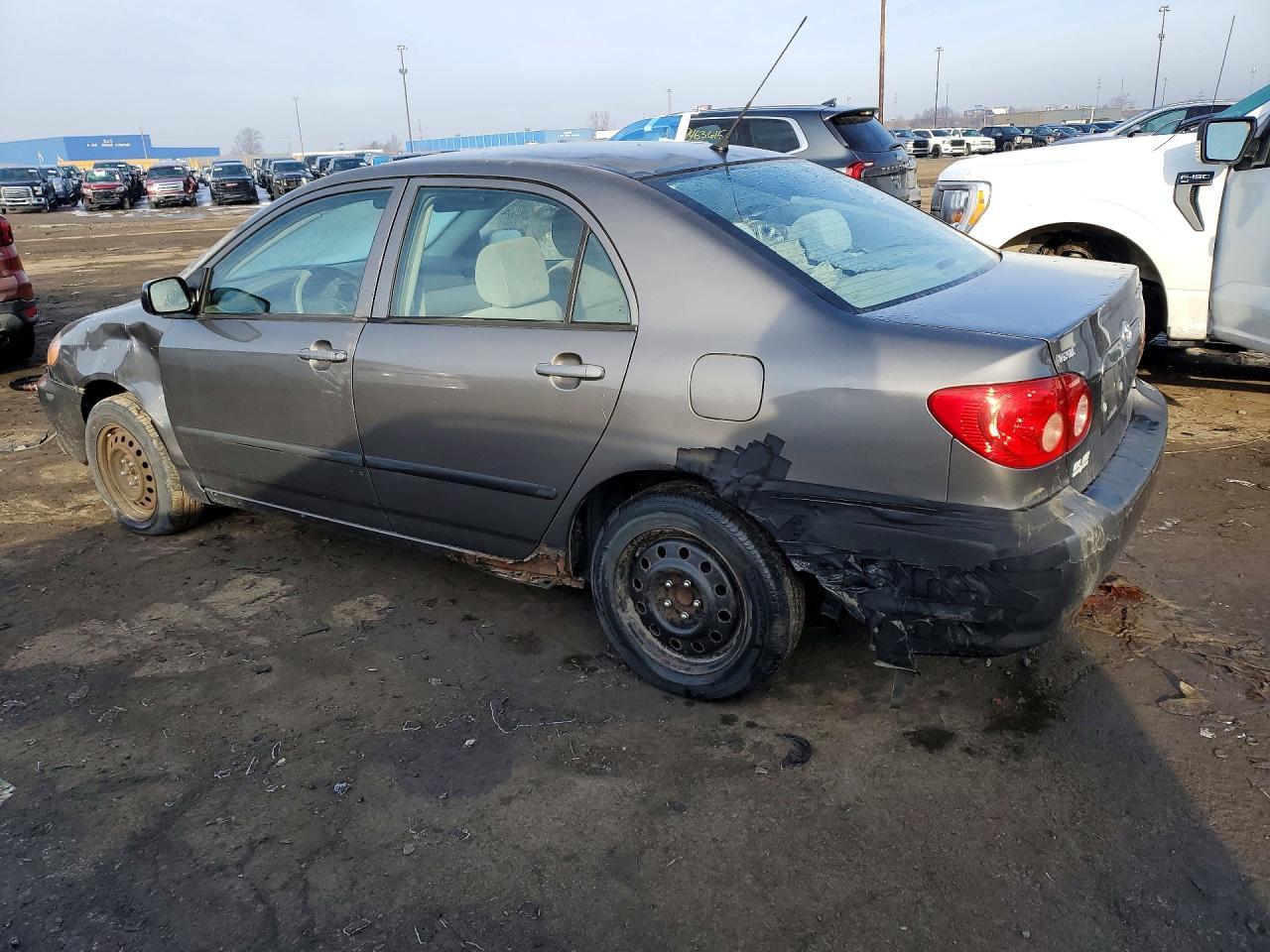 2005 TOYOTA COROLLA