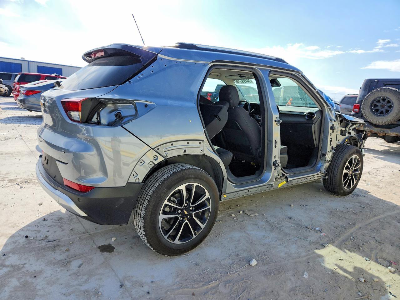 2024 CHEVROLET Trailblazer