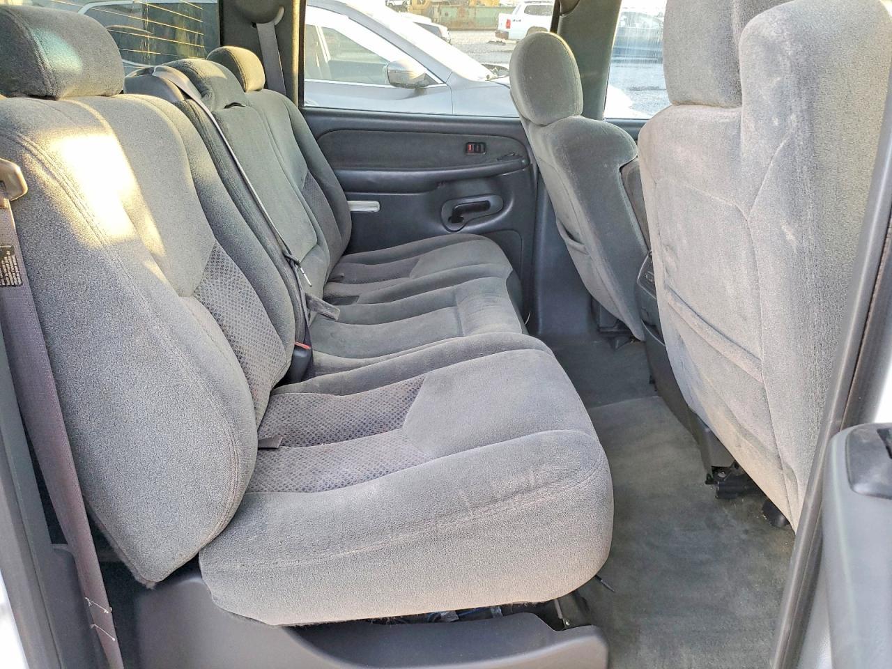 2003 CHEVROLET Silverado 2500