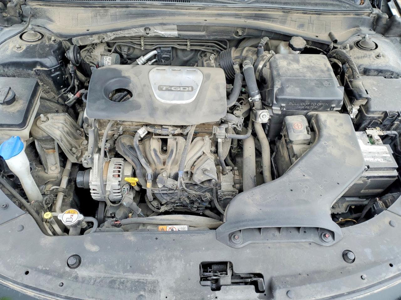2016 KIA OPTIMA
