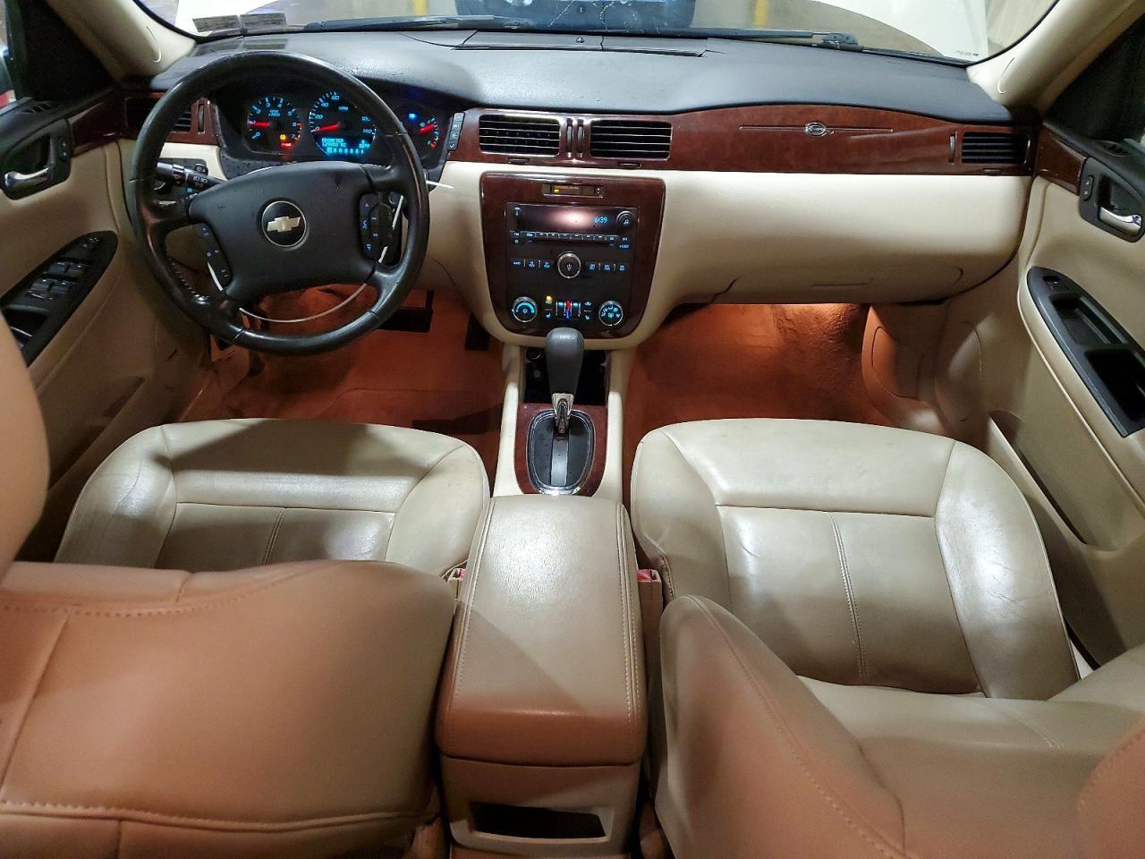 2010 CHEVROLET IMPALA