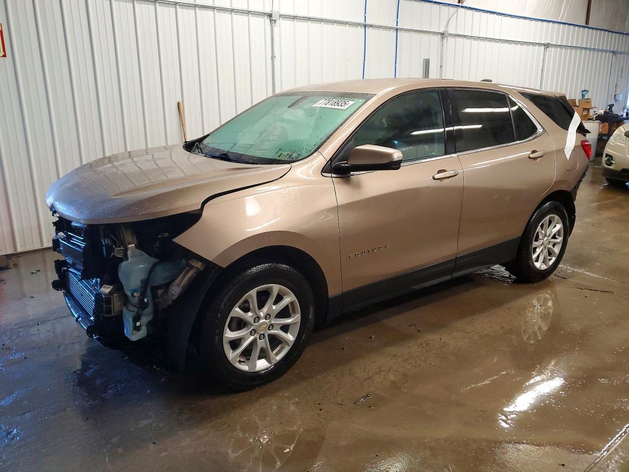 2018 CHEVROLET EQUINOX
