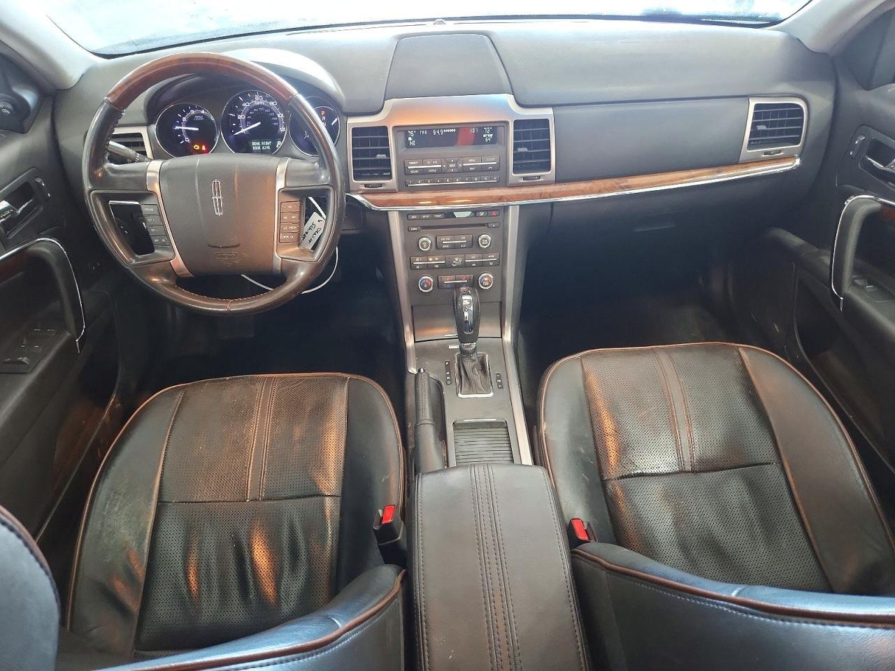 2012 LINCOLN MKZ