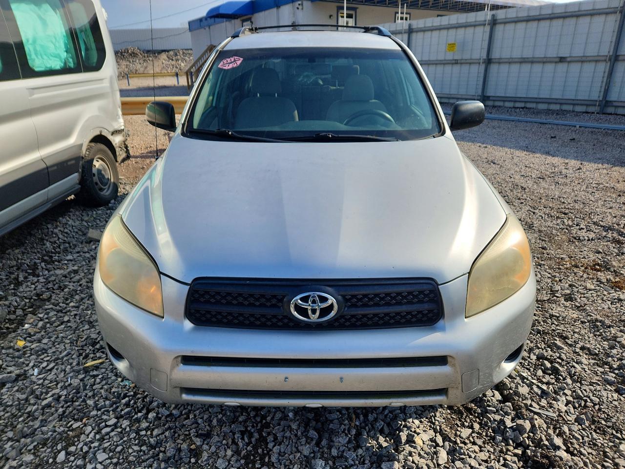 2007 TOYOTA RAV4