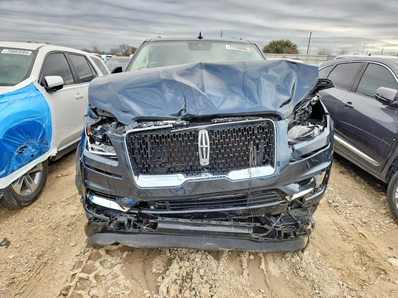 2021 LINCOLN Navigator