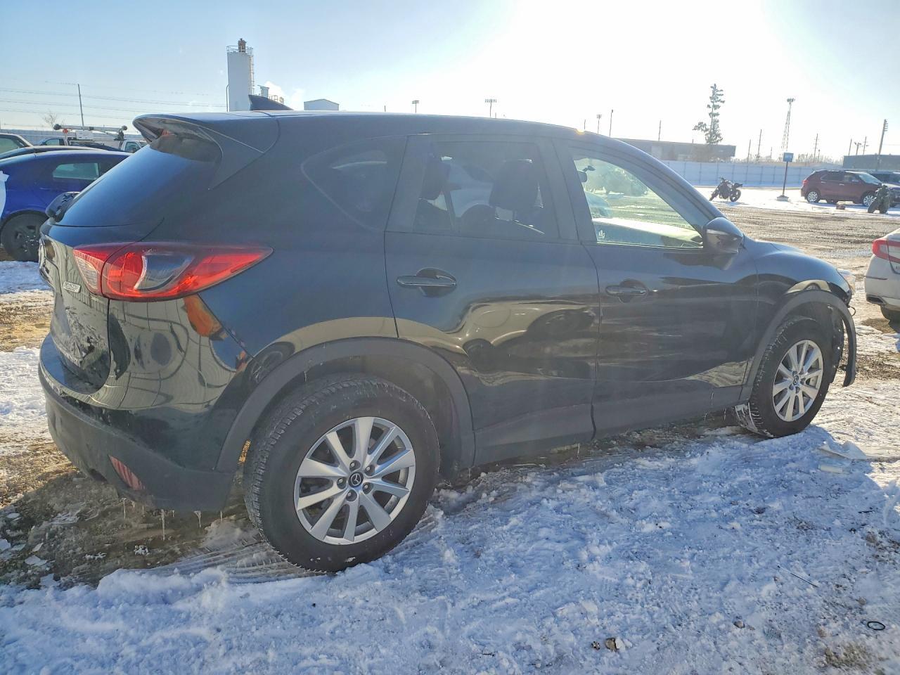 2016 MAZDA CX-5
