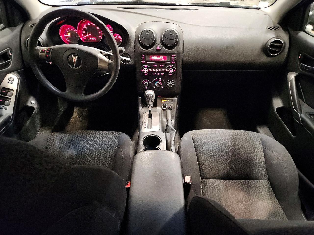 2008 PONTIAC G6