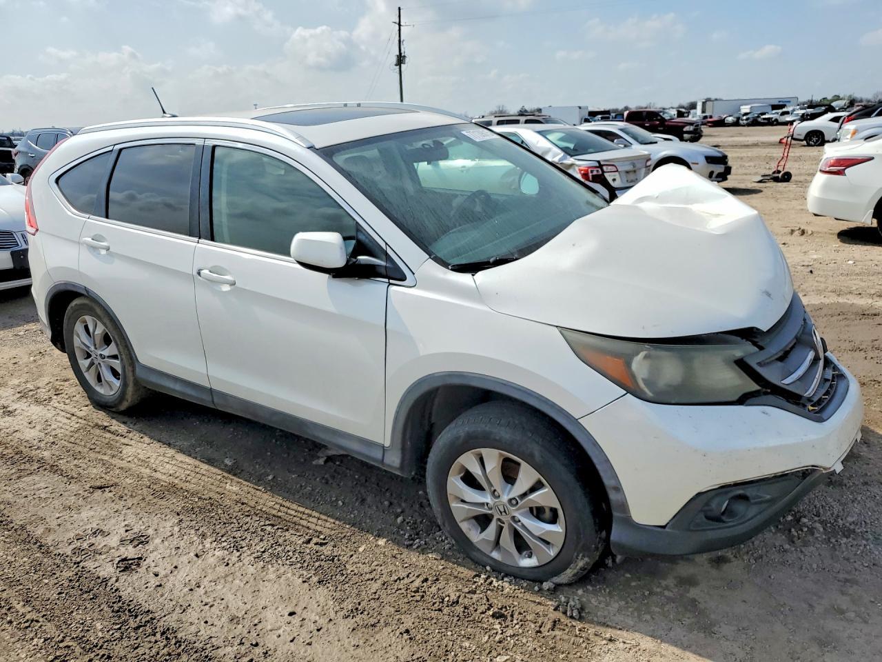2013 HONDA CR-V