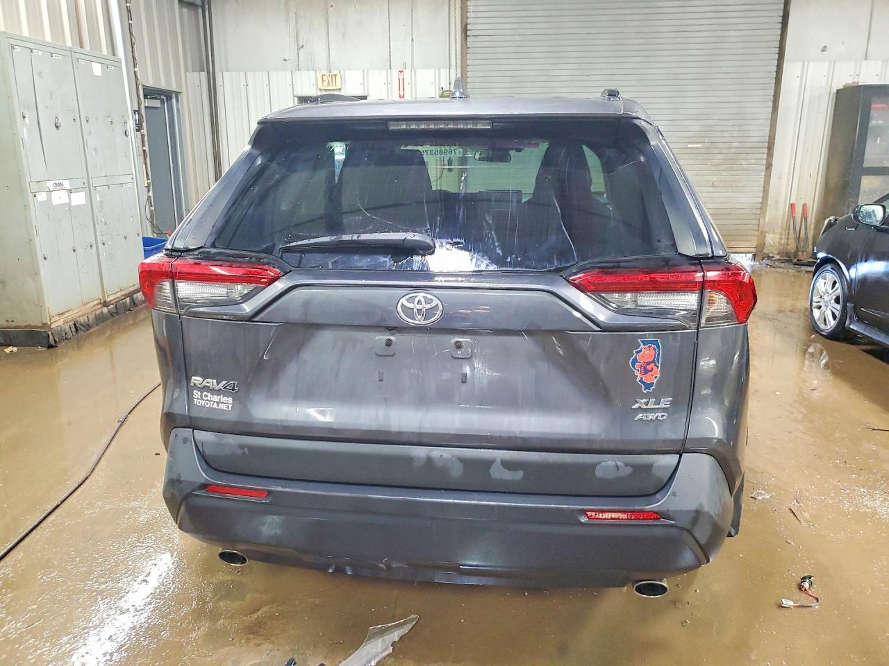2020 TOYOTA RAV4