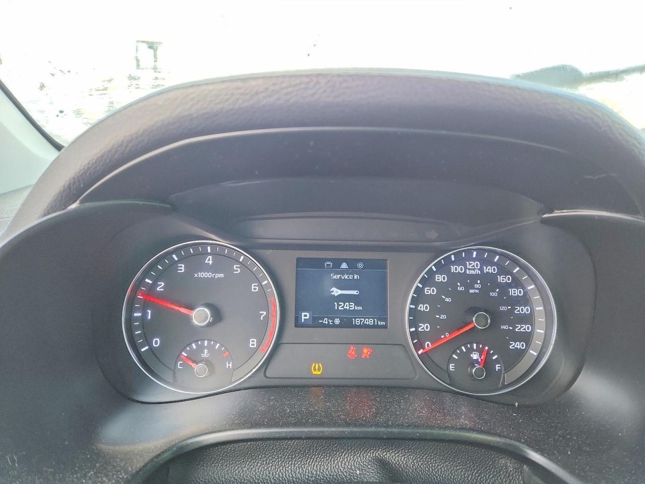 2020 KIA FORTE