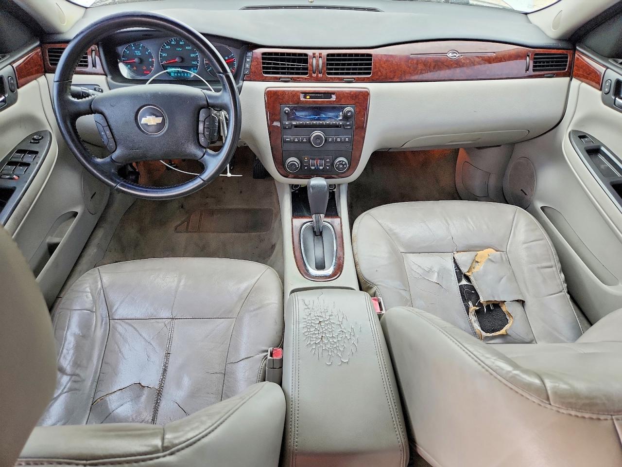 2011 CHEVROLET IMPALA