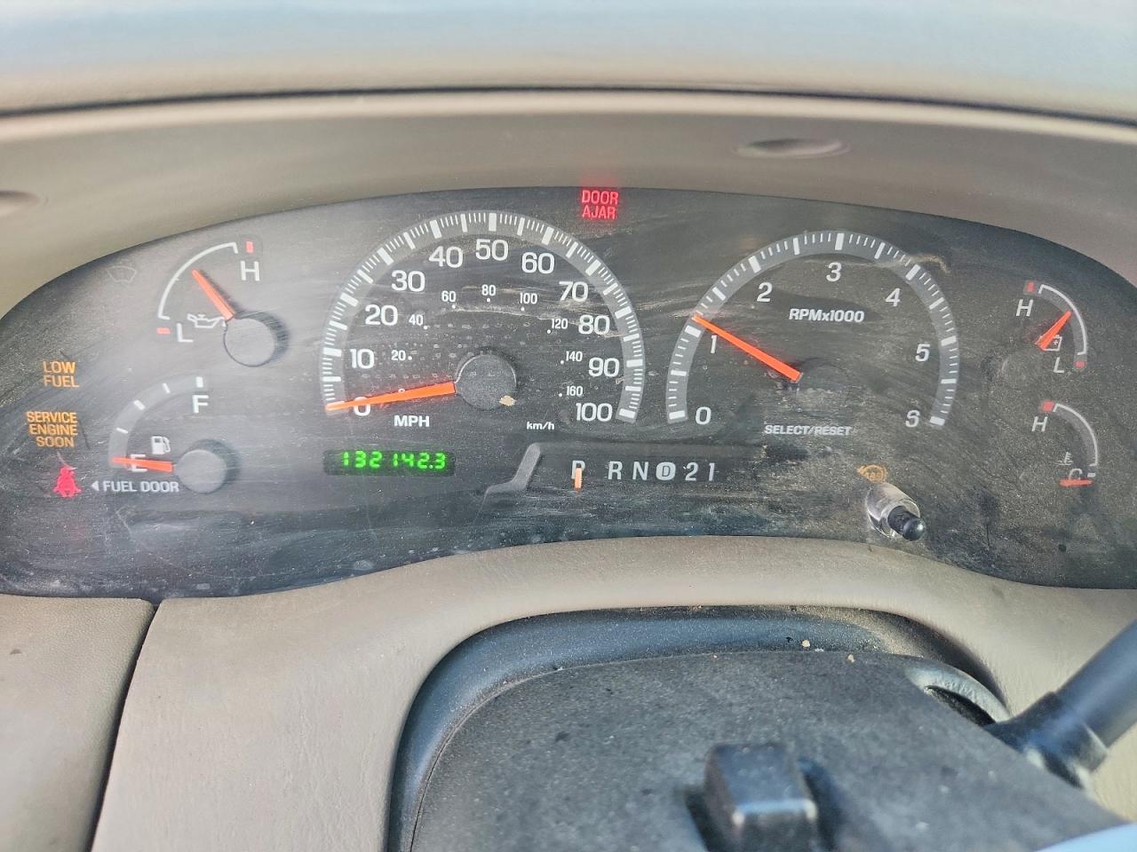 2001 FORD F-150