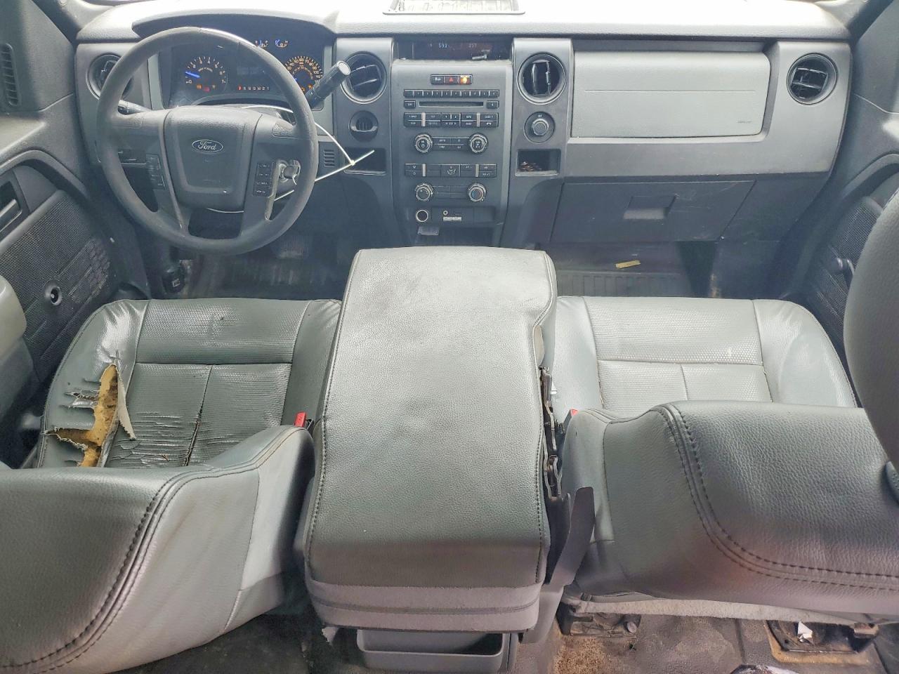 2012 FORD F-150