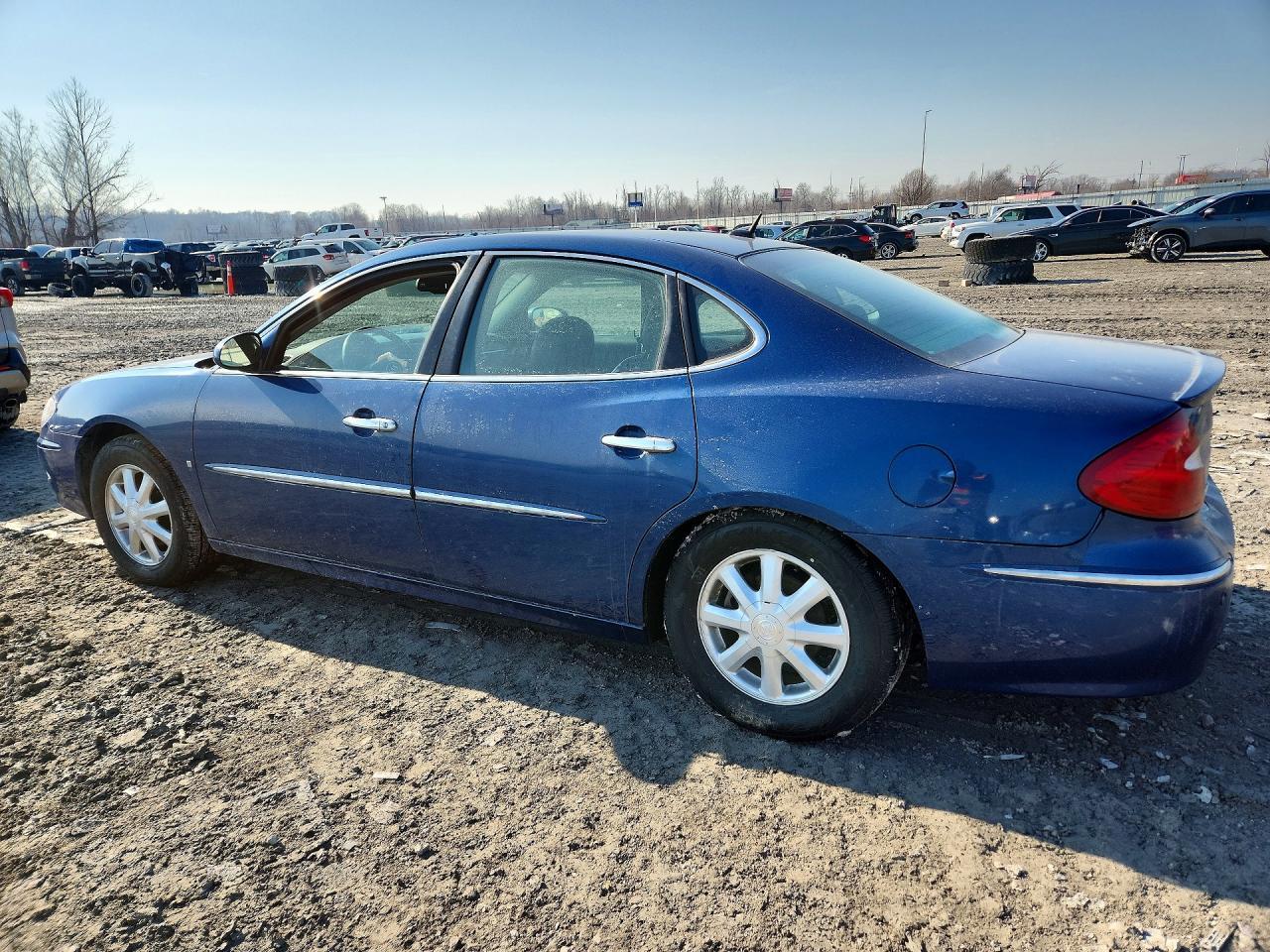 2006 BUICK LACROSSE