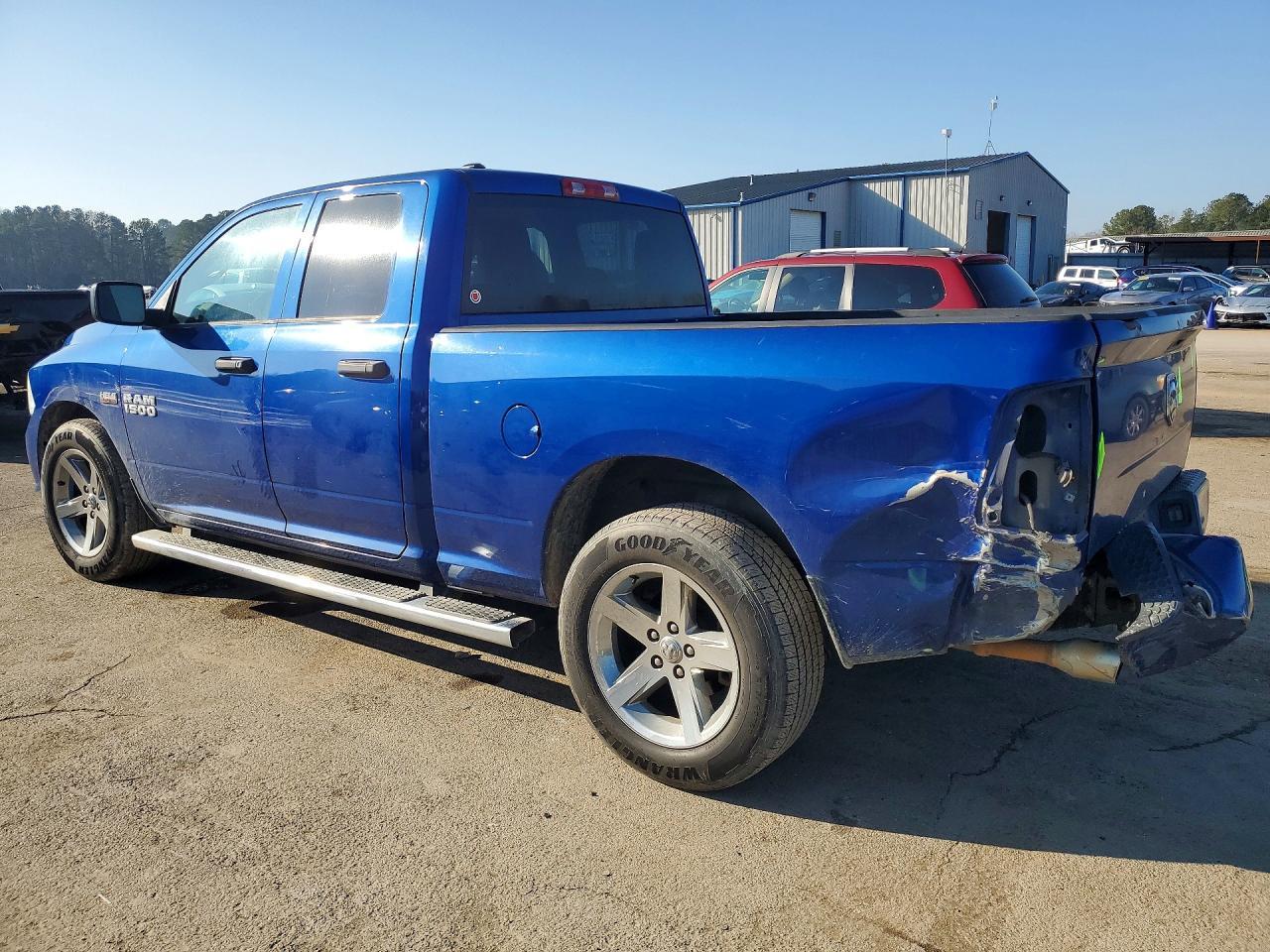 2014 RAM 1500
