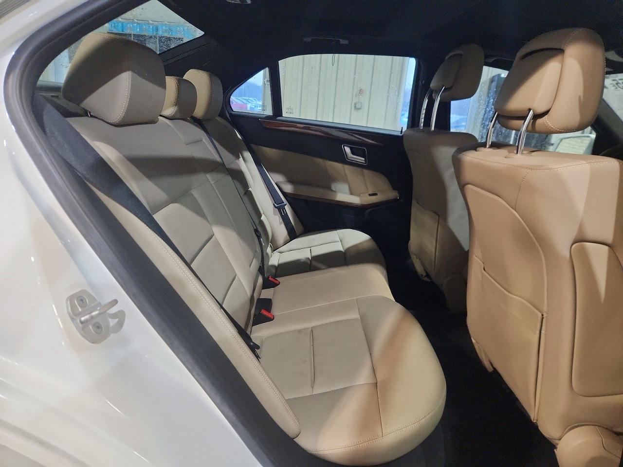 2013 MERCEDES-BENZ E-Class
