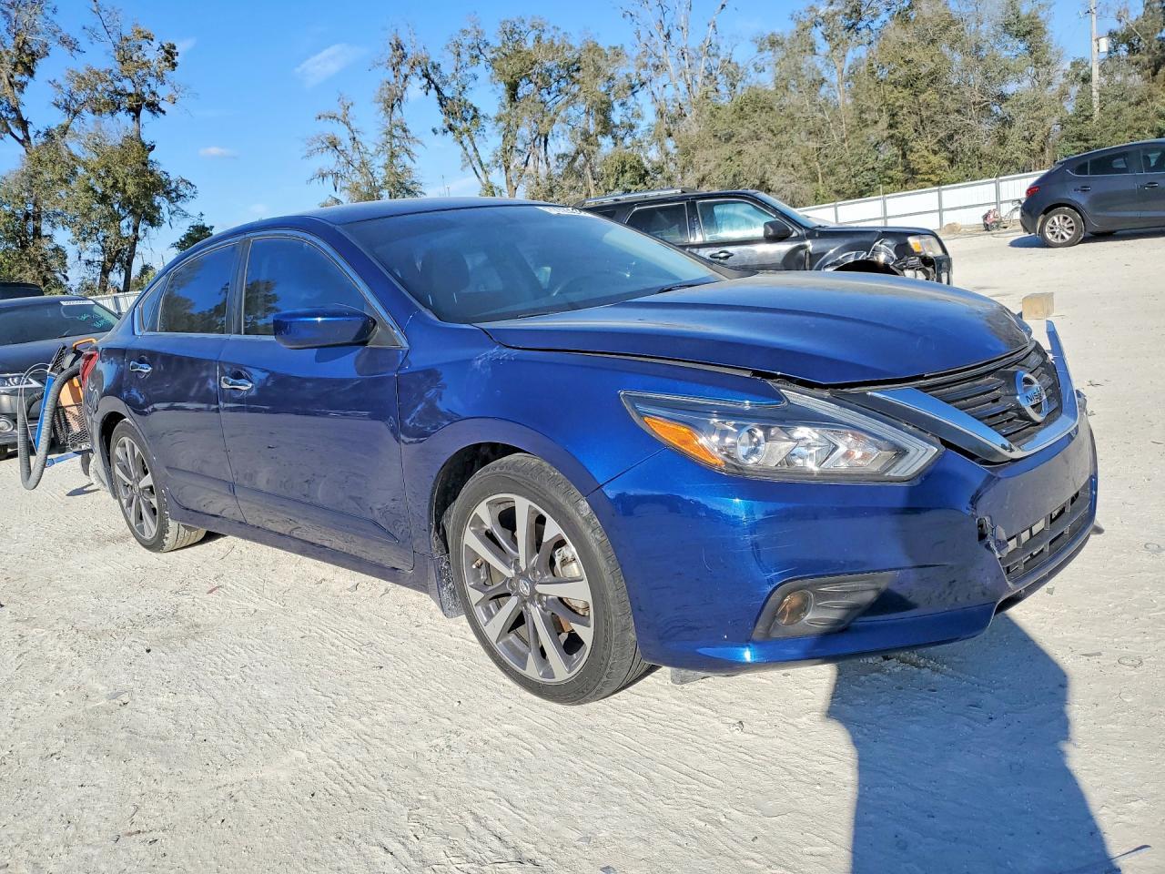 2017 NISSAN ALTIMA