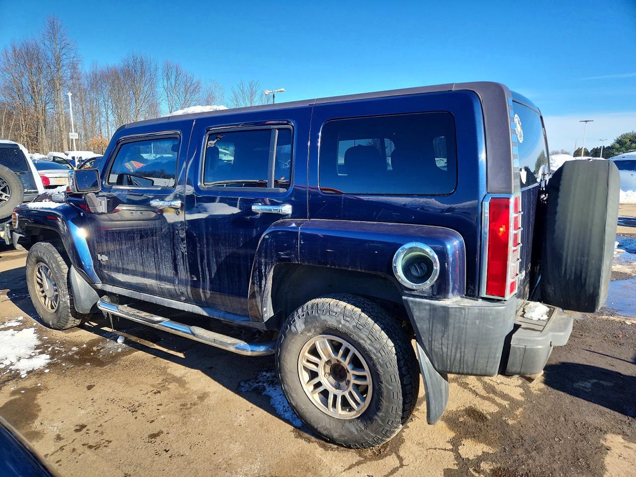 2007 HUMMER H3