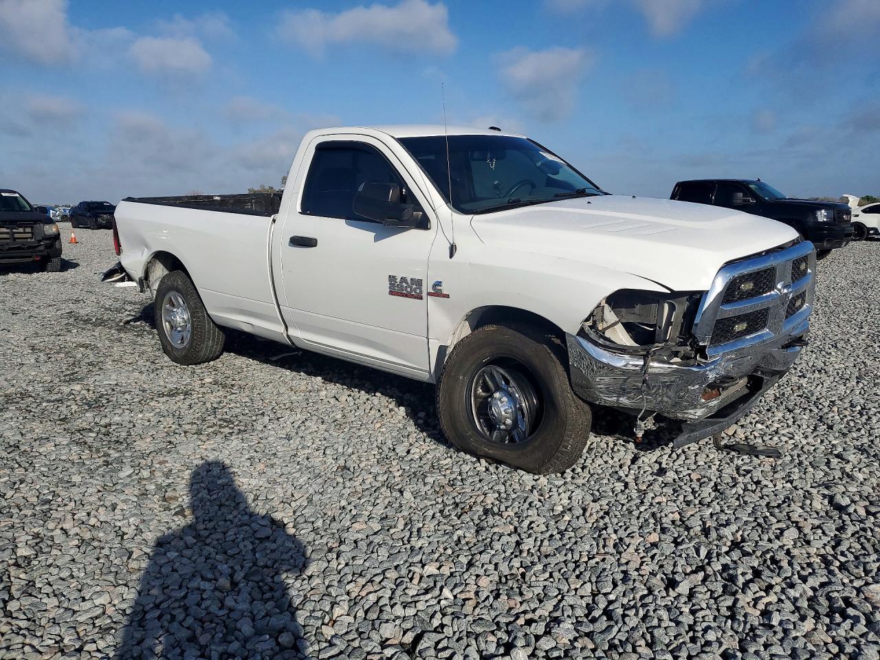2015 RAM 2500