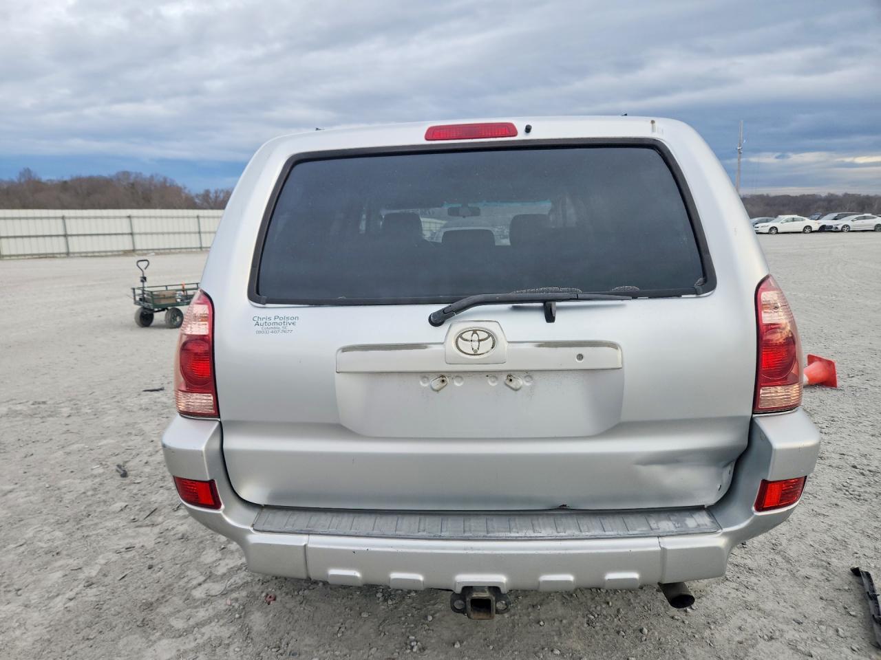 2004 TOYOTA 4Runner