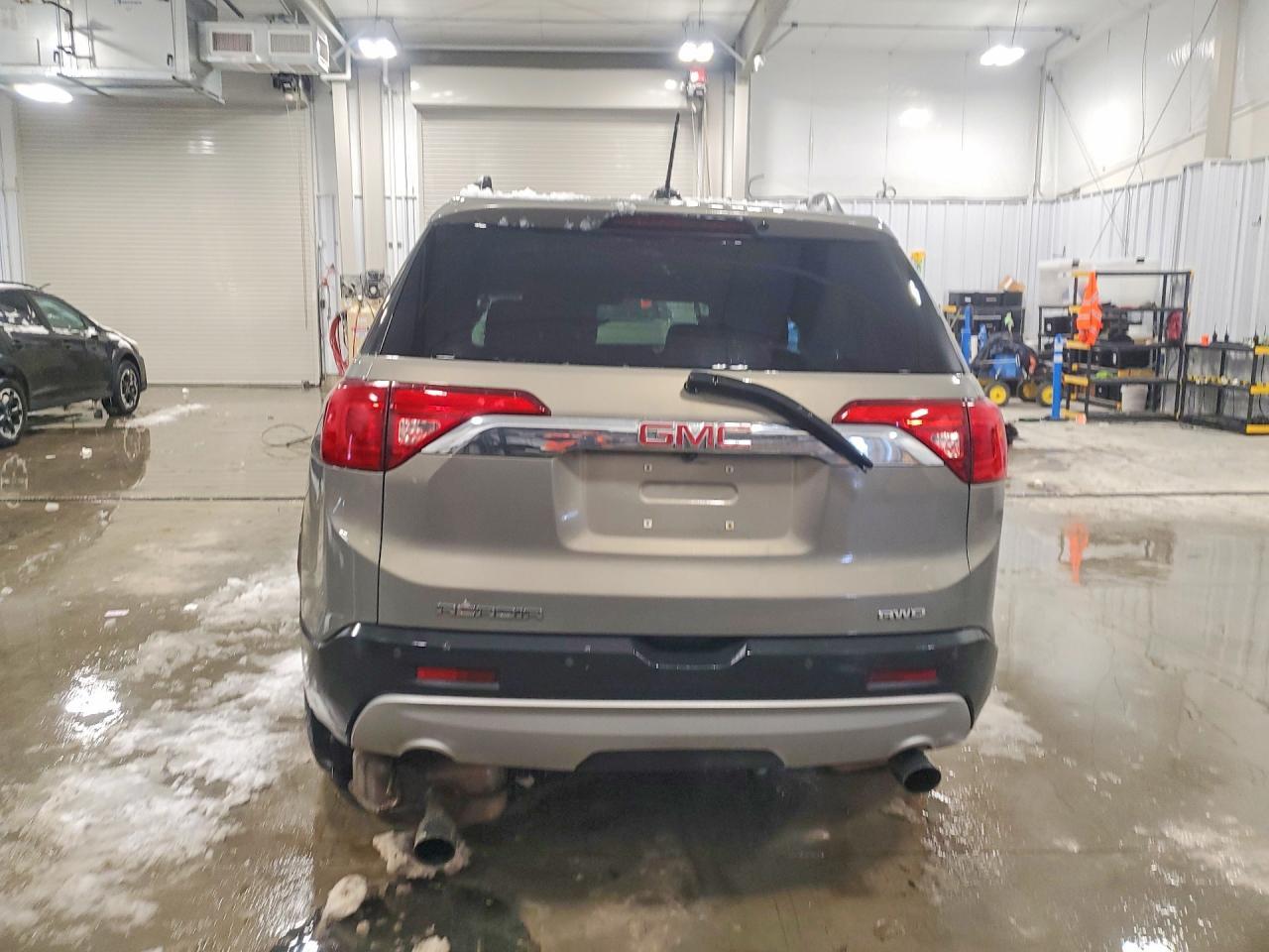 2019 GMC ACADIA