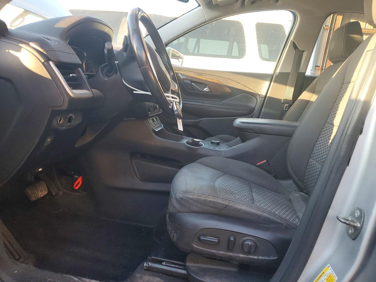 2019 GMC Terrain