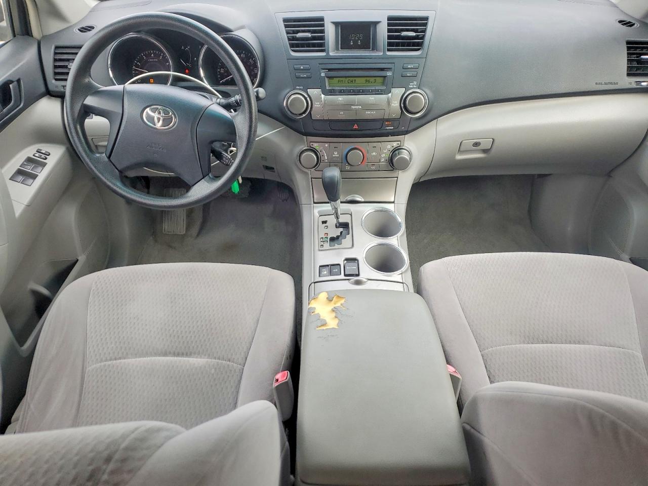 2008 TOYOTA HIGHLANDER