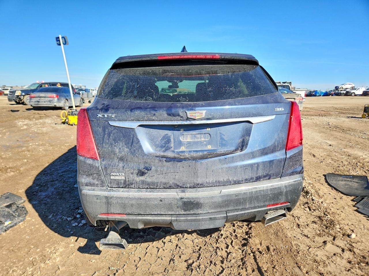 2019 CADILLAC XT5