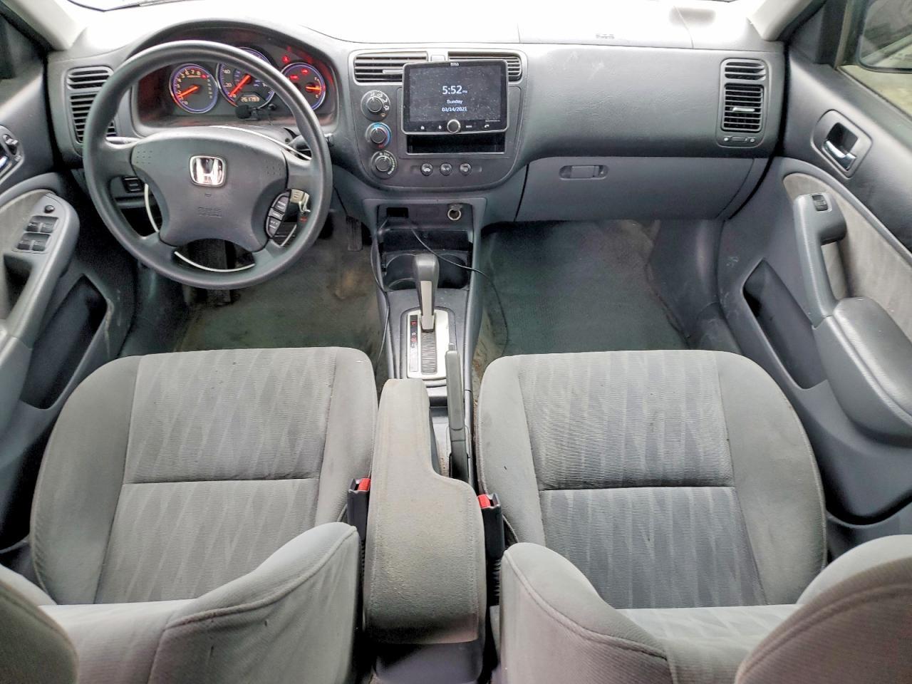 2005 HONDA CIVIC