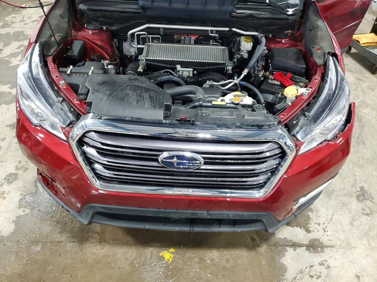 2022 SUBARU Ascent