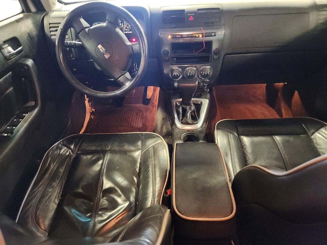 2007 HUMMER H3