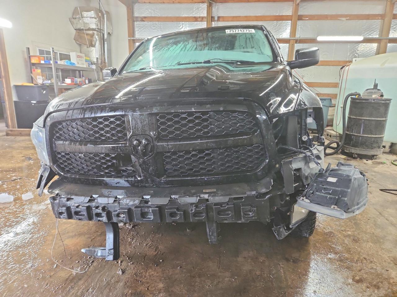 2014 RAM 1500