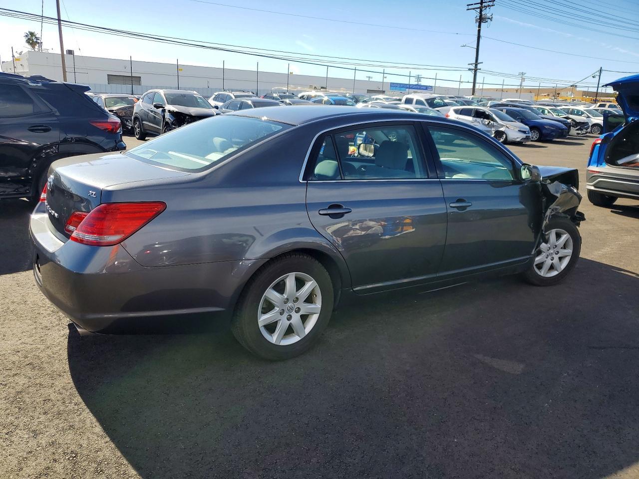 2008 TOYOTA Avalon