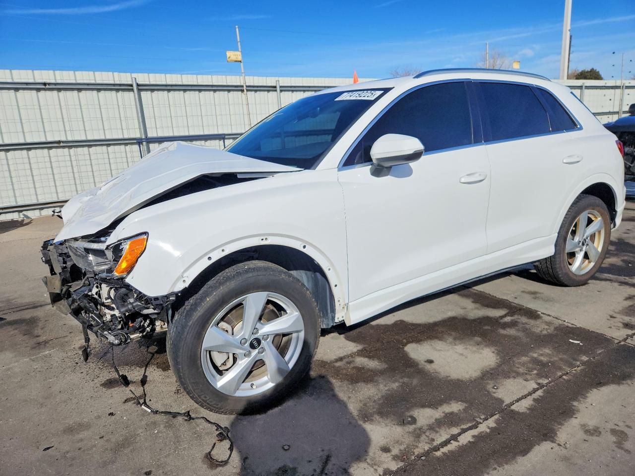 2021 AUDI Q3