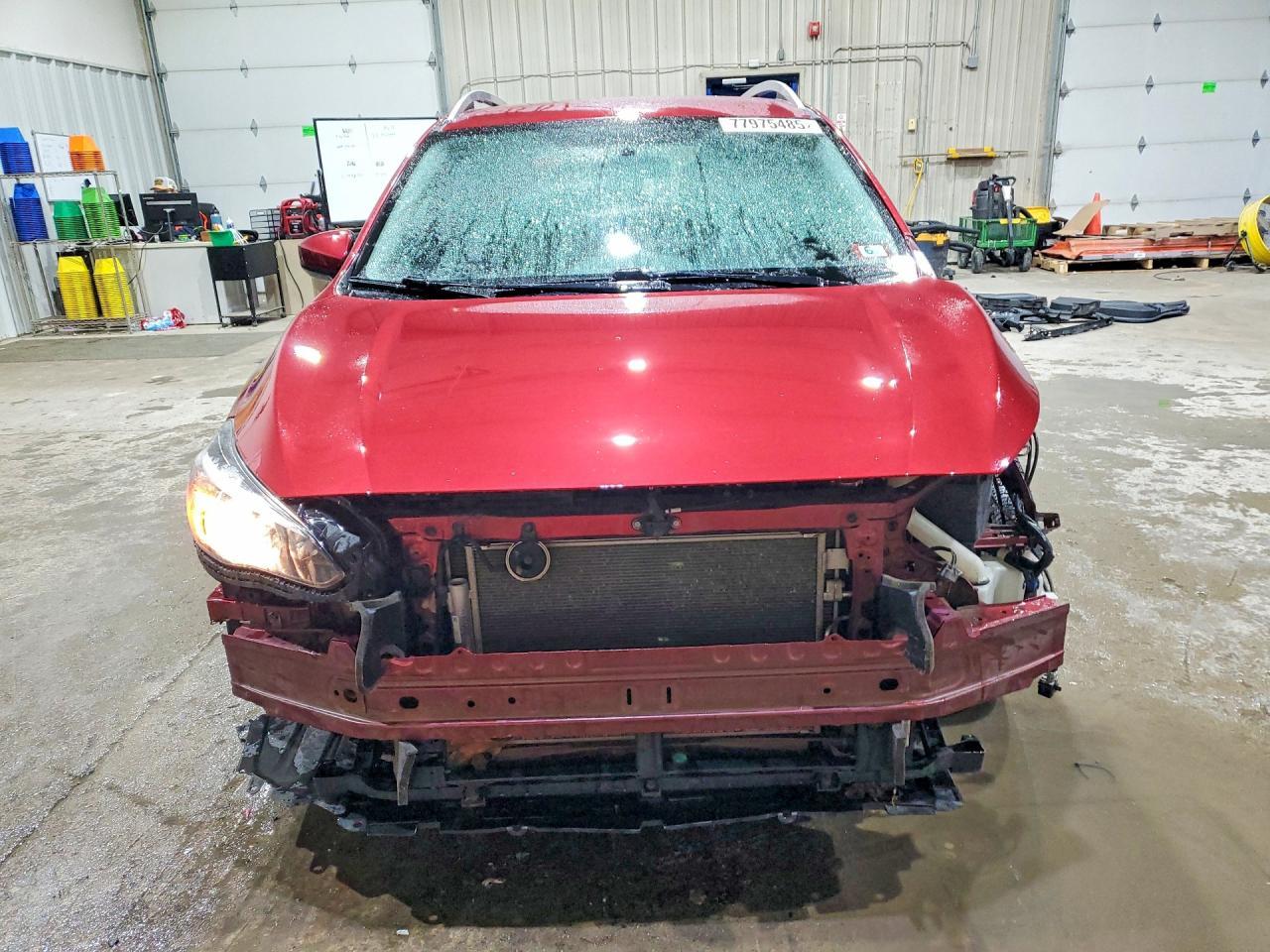 2018 SUBARU IMPREZA