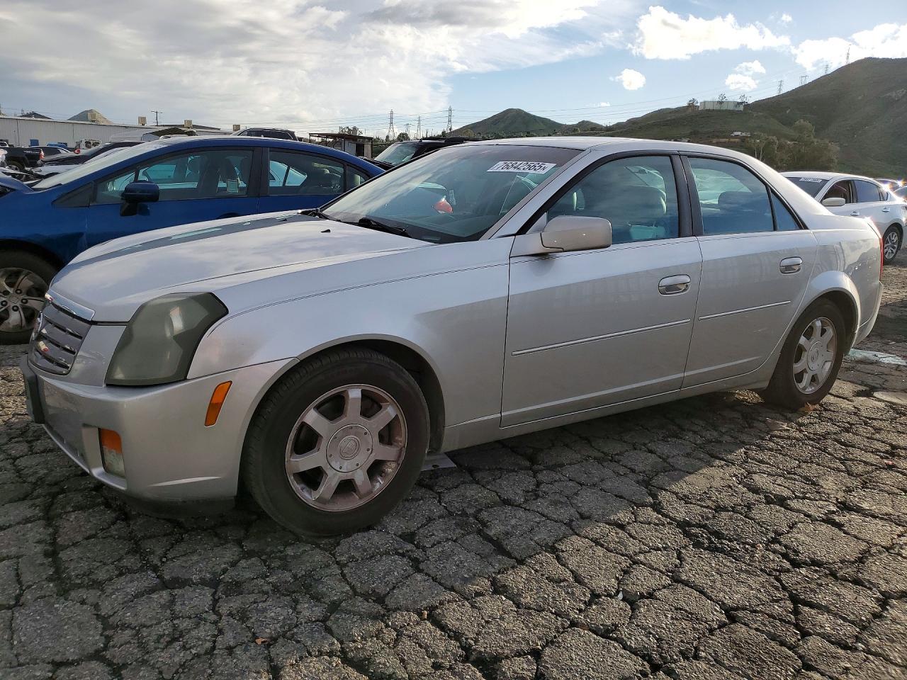 2004 CADILLAC CTS